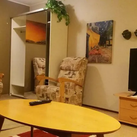 Spacious Апартаменты Вааса