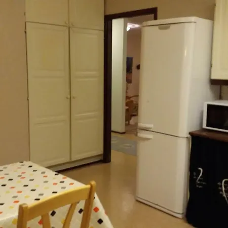 Spacious Апартаменты Вааса