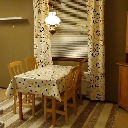 Spacious Апартаменты Вааса