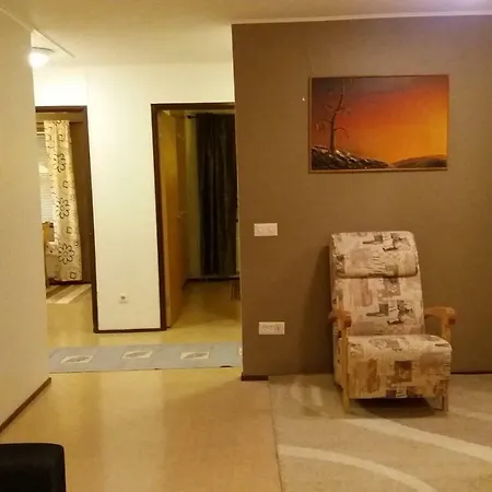 Апартаменты Spacious Вааса