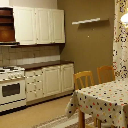 Huoneisto Spacious