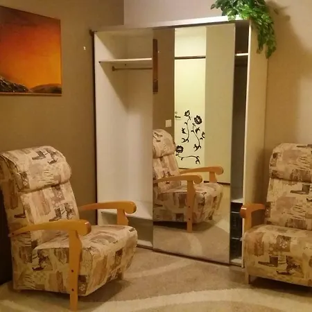 Апартаменты Spacious Вааса