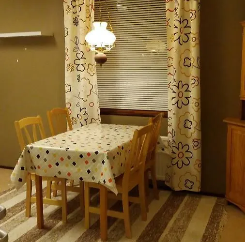 Spacious Apartamento Vaasa