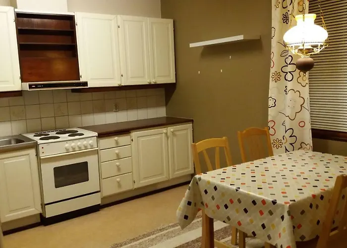 Apartamento Spacious