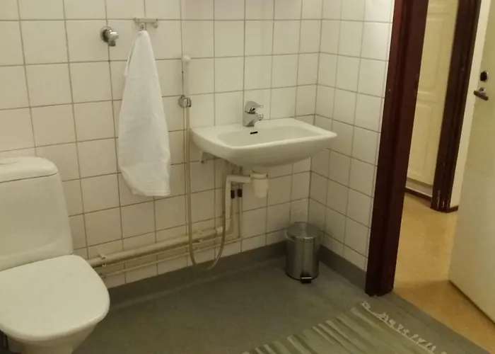 Apartamento Spacious Vaasa